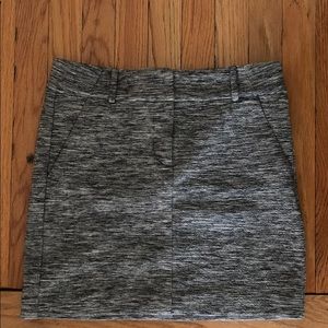 Loft skirt. No flaws.